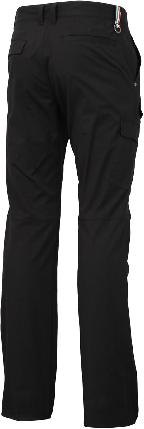 Amazon | [カッパゴルフ] ストレッチヘリンボンカーゴパンツ